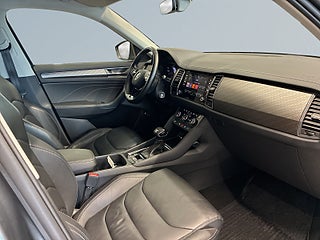 Skoda Kodiaq 2.0 TDI 4×4 Style Drag Dvärmare Backkamera CarPlay S&V – bild 10
