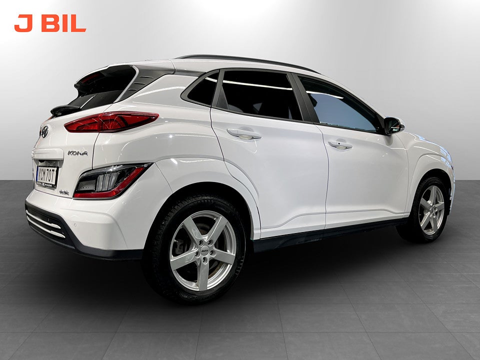 Bild på Hyundai Kona Essential Electric 64kWh Aut B-KAMERA CARPLAY 204hk