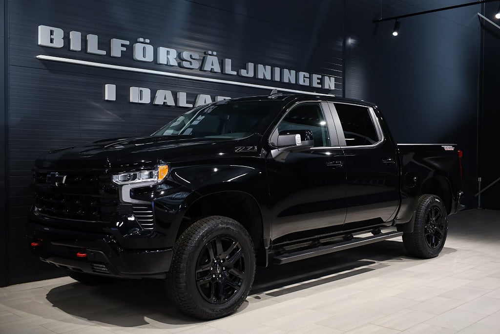 Chevrolet Silverado 1500 Trail Boss Z71 3.0 Duramax Diesel