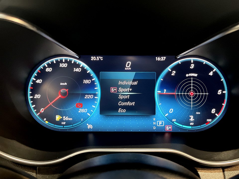 Bild på Mercedes-Benz C 220d Coupe AMG-Line 194hk Aut PANO ELSTOL CARPLAY