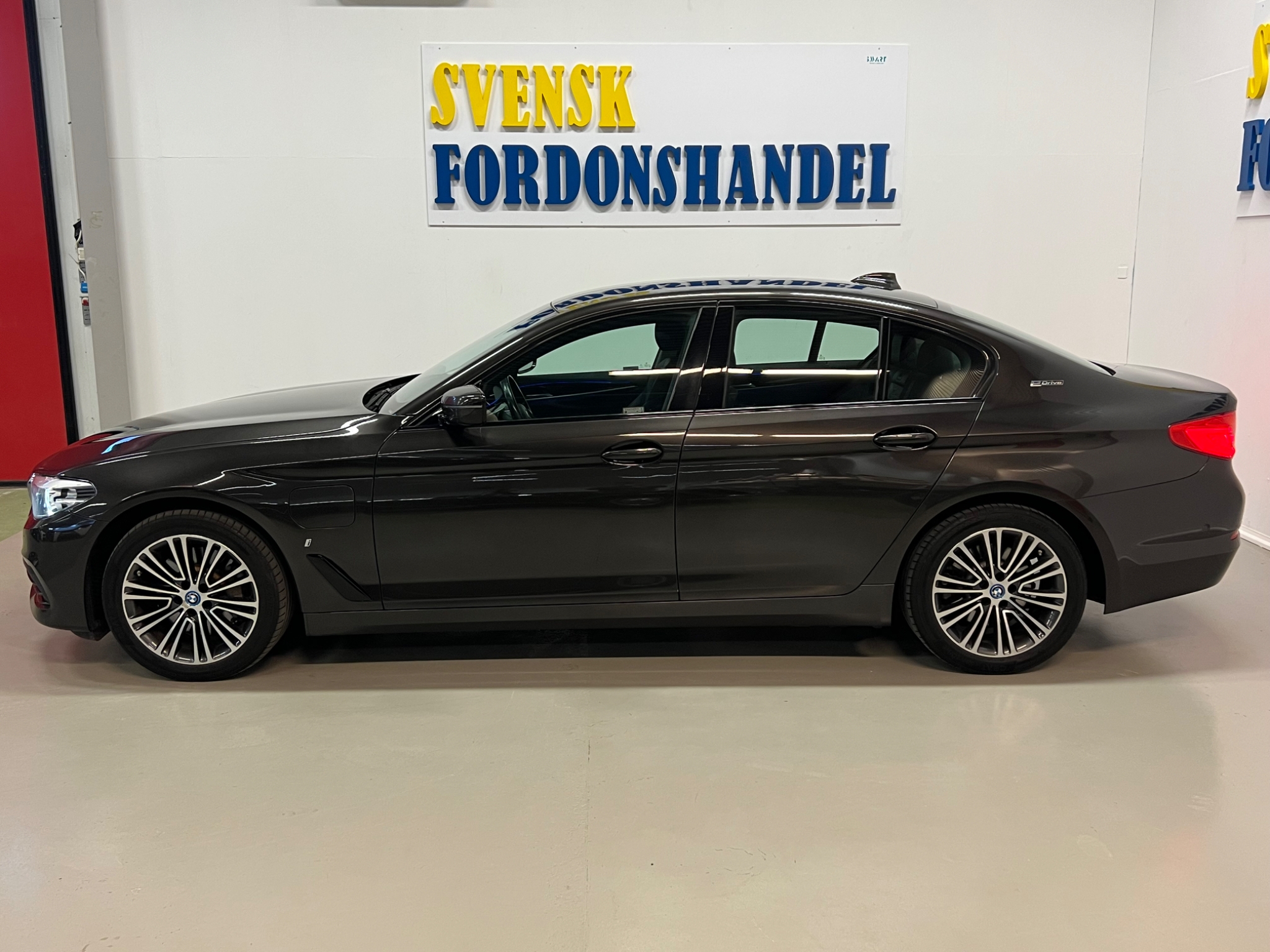 BMW 530 2019, kuva 6/10