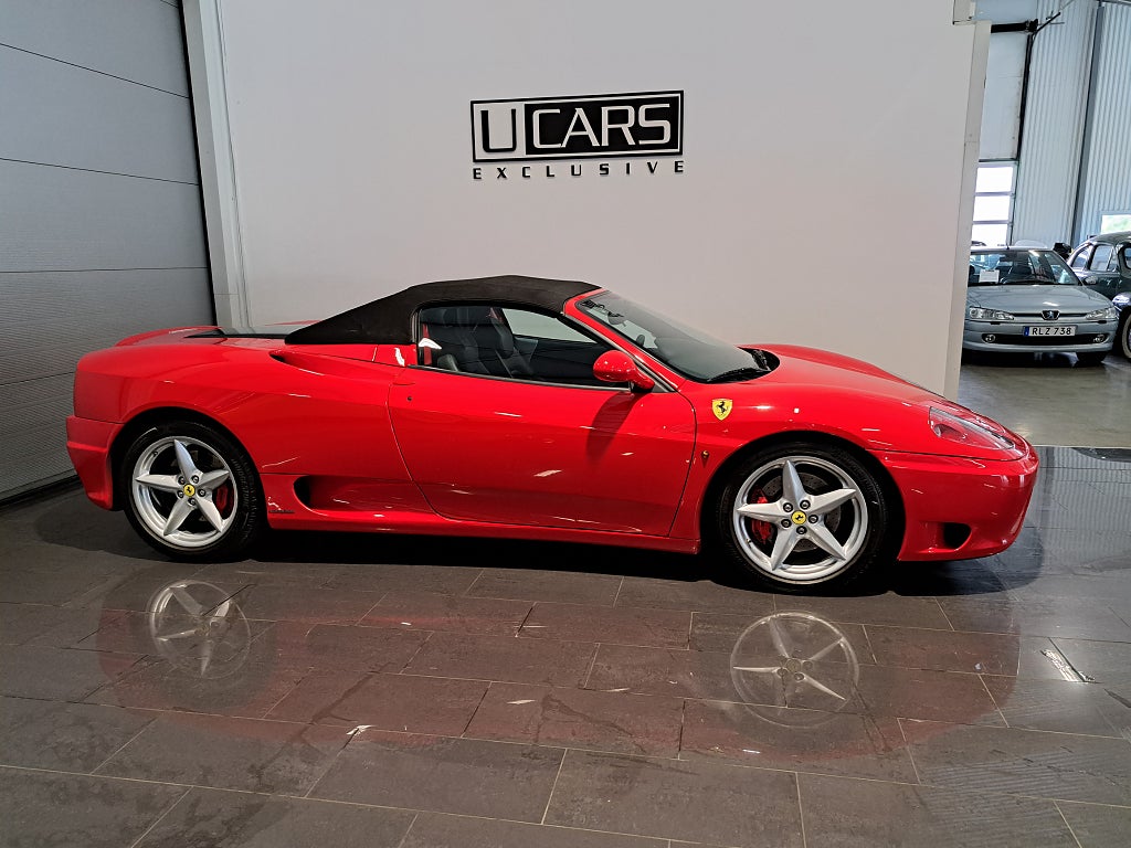 Ferrari 360 2002 - miniatyr 5