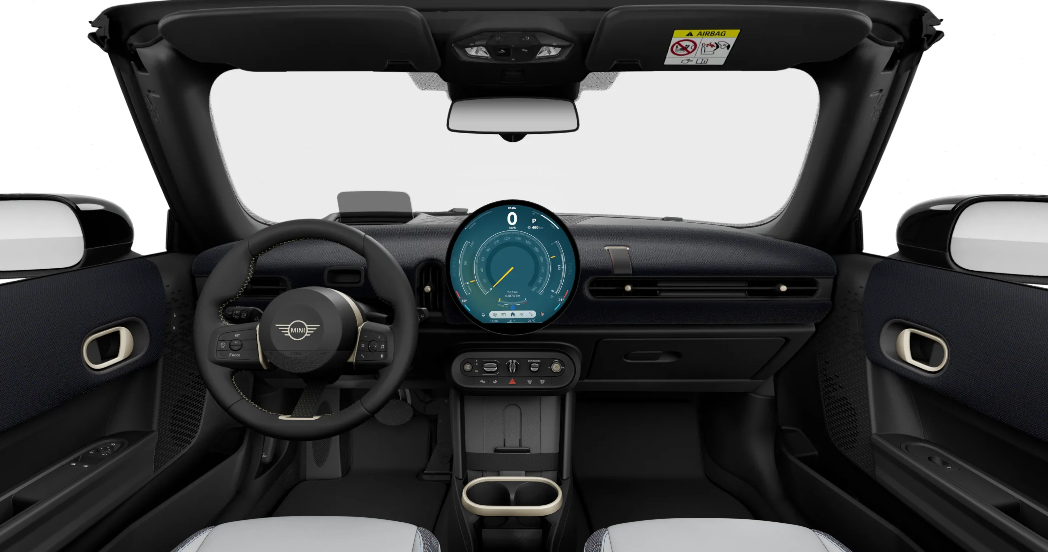 MINI Cooper C Cabriolet Inkl 2026, photo 3/30