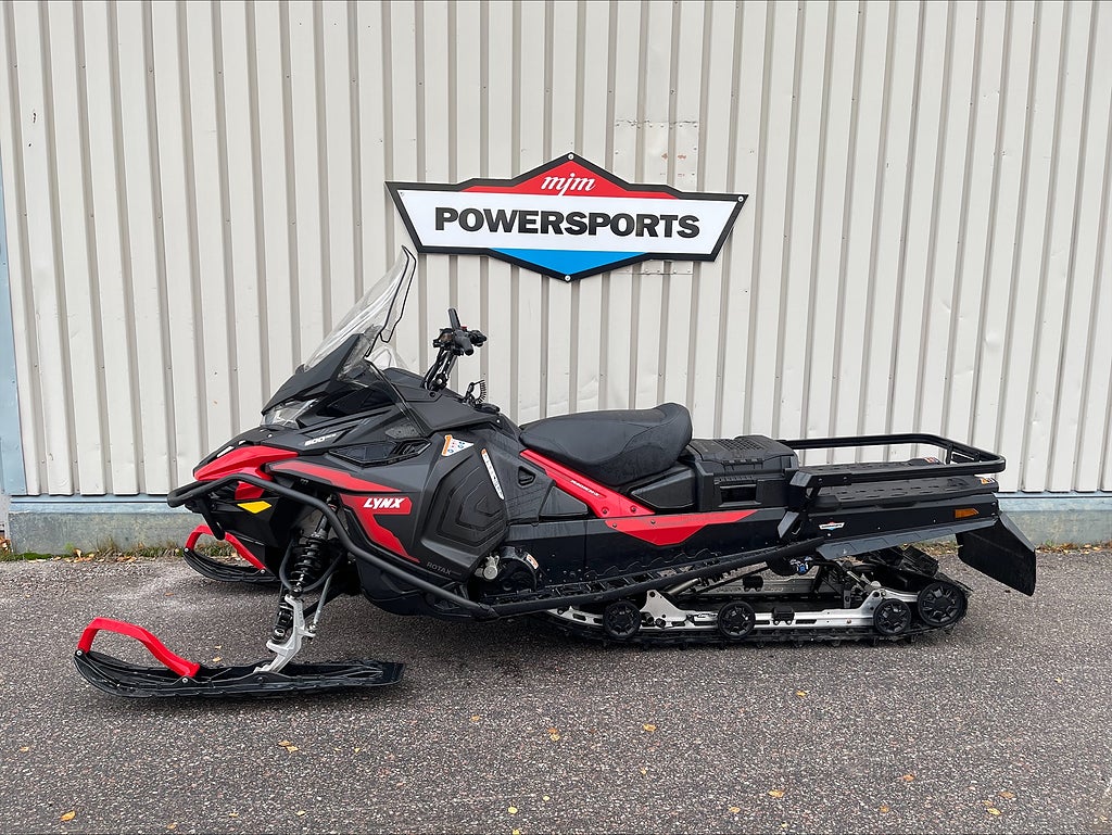 Lynx 59 Ranger 600 Ace Moms! 