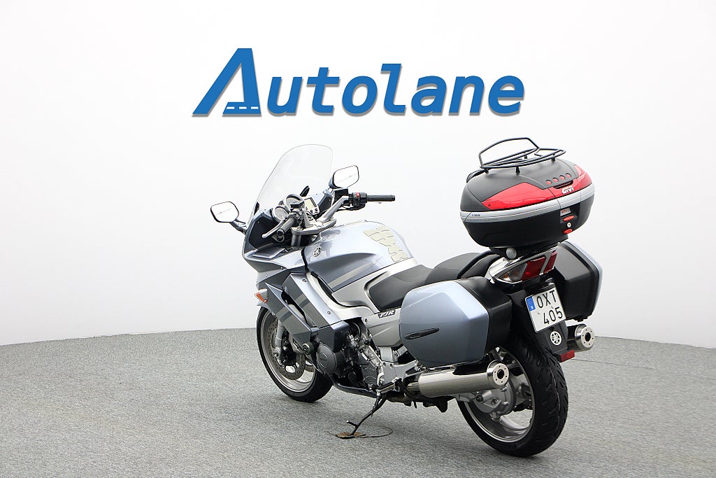 Yamaha FJR1300* Nytt bakdäck värmehandtag Nyservad*