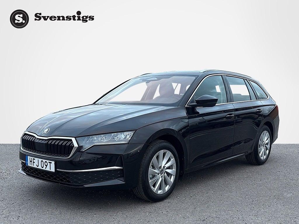 Skoda Octavia Combi Selection M-Hev 116 HK DSG //Kampanj//