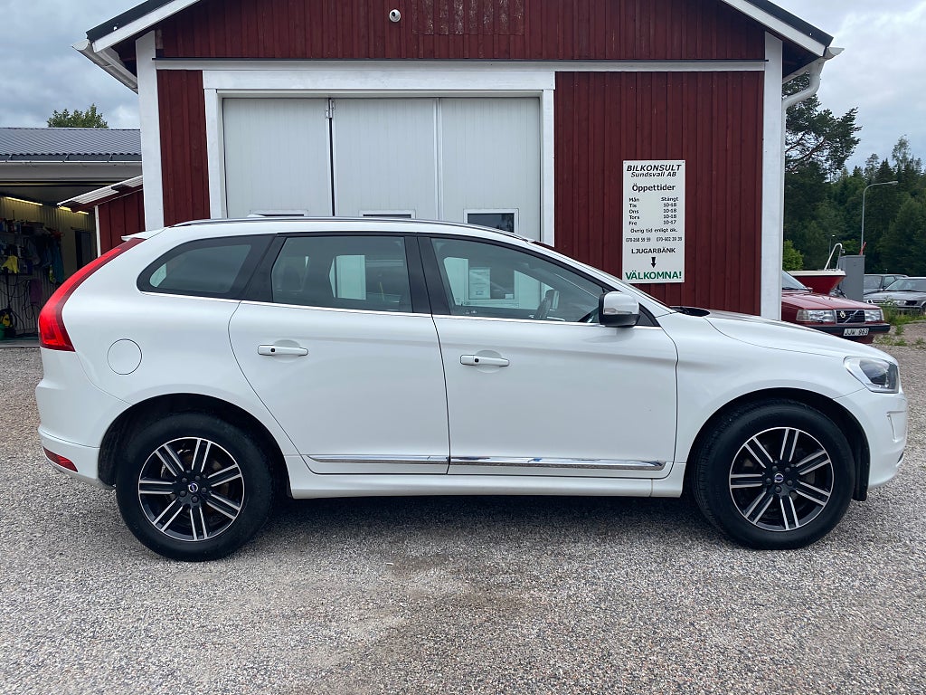 Volvo XC60 2017
