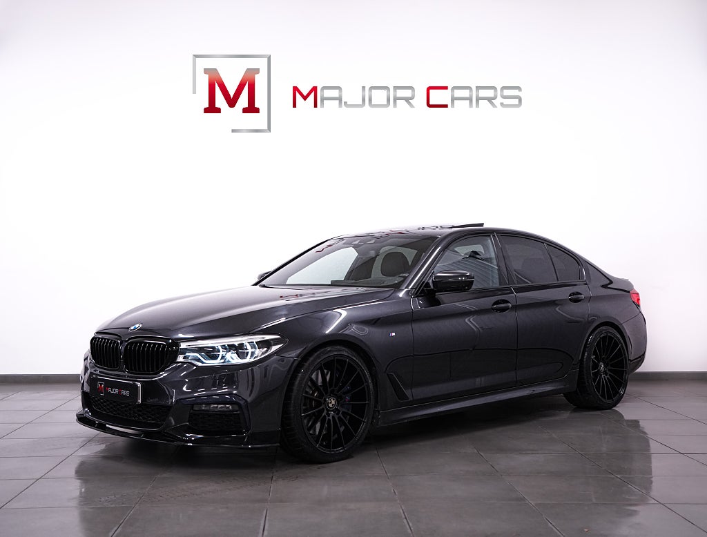 BMW 540 i xDrive M Sport Innovation Ferrita Pano H/K SoftC 360°