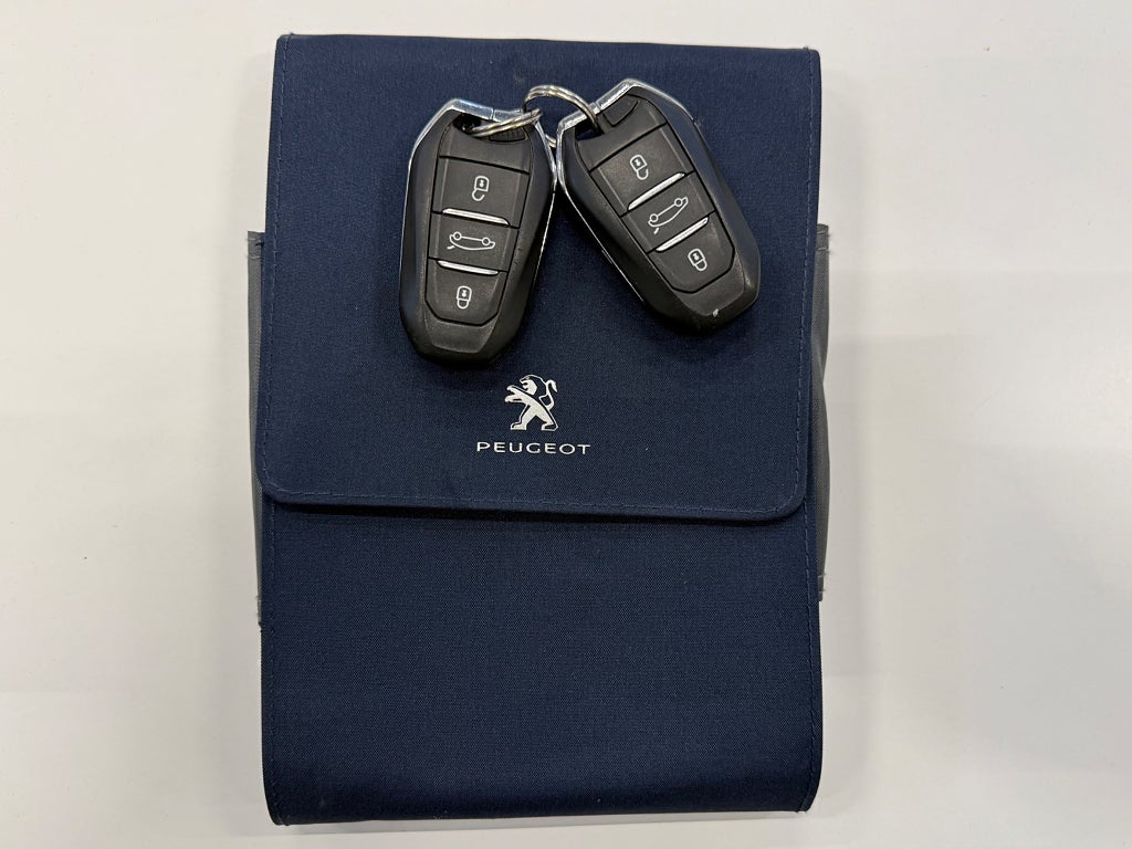 Peugeot 5008 1.6 THP 165 EAT GT-Line 7 Sits 12400 mil - miniatyr 27