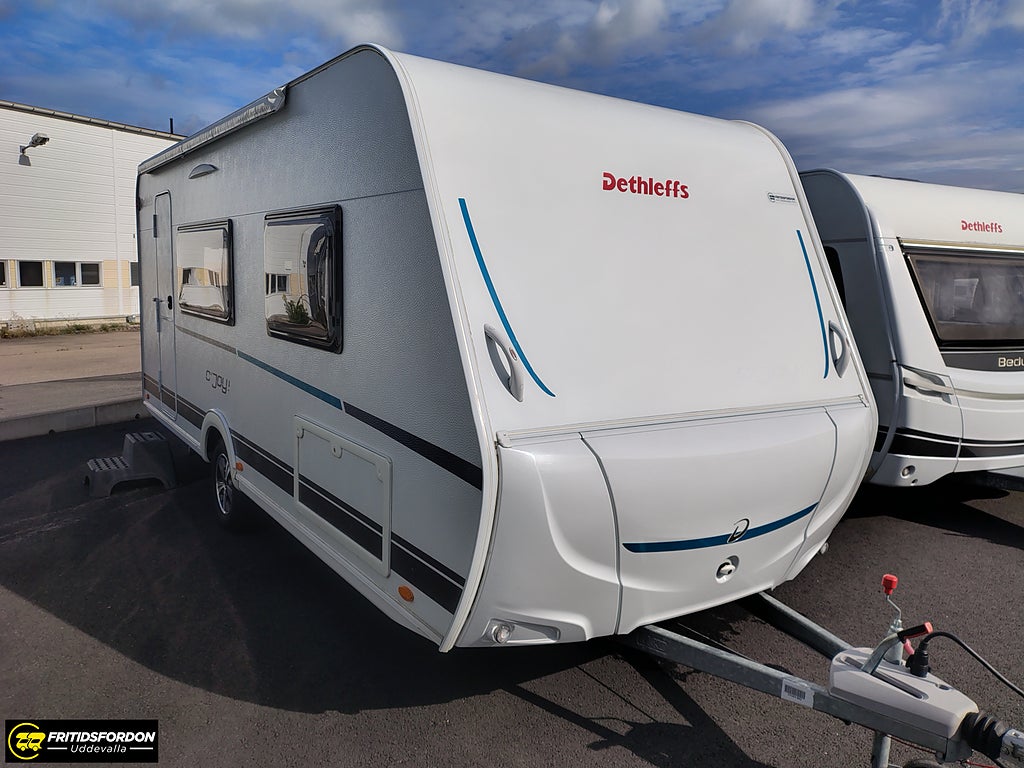 Dethleffs cjoy 480 FSH