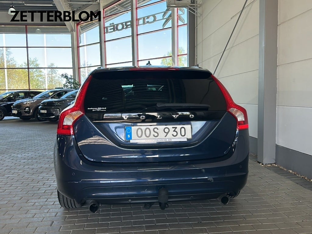 Kombi Volvo V60 4 av 19