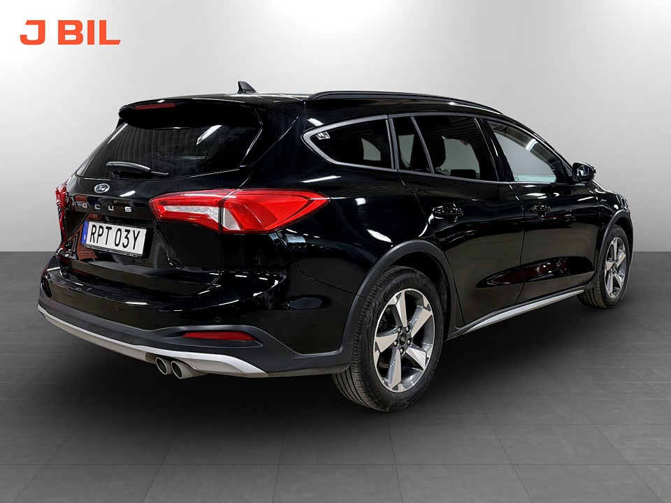 Bild på Ford Focus Active ST-Line Kombi 1.0 125hk Aut B-KAMERA