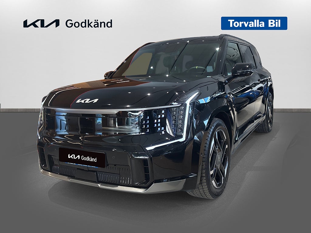 Kia EV9 GT 508hk, KIA GODKÄND, 3,99% ränta
