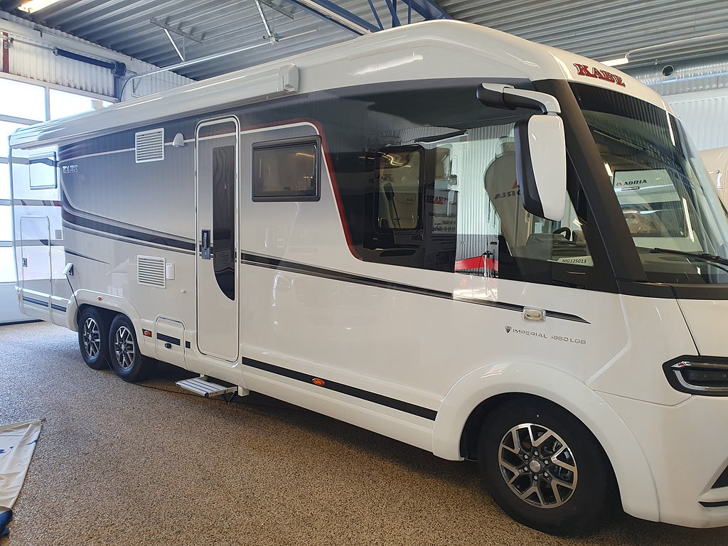 Kabe Imperial Travel Master Intergrated 860 LGB