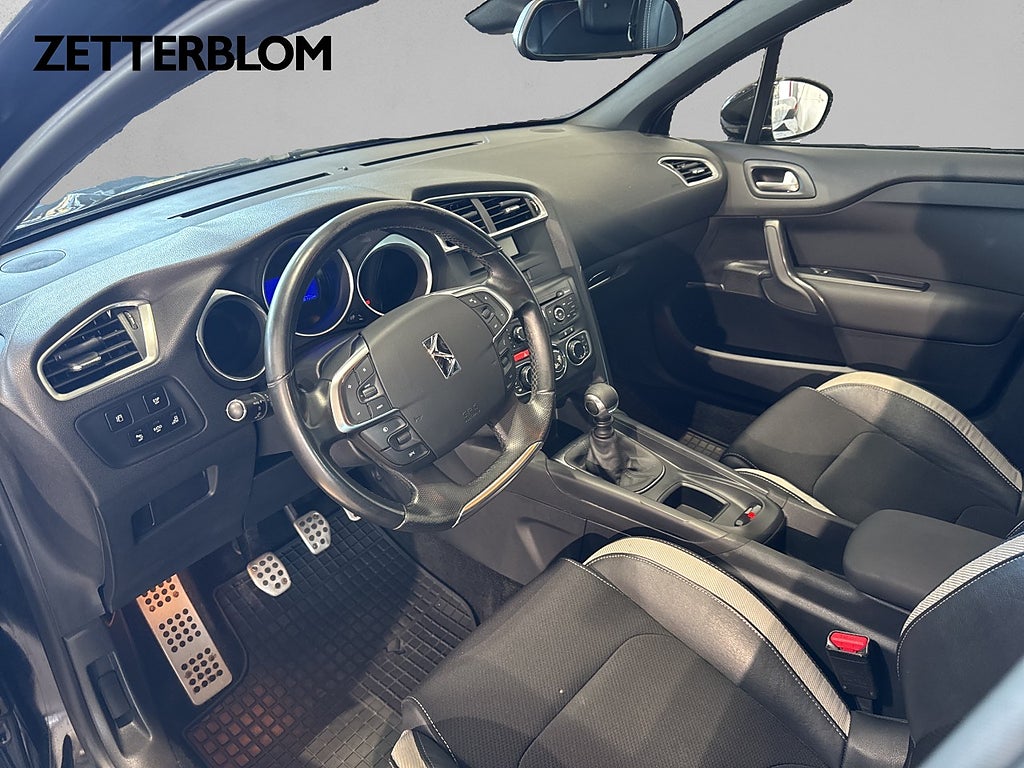 Halvkombi Citroën DS4 8 av 14