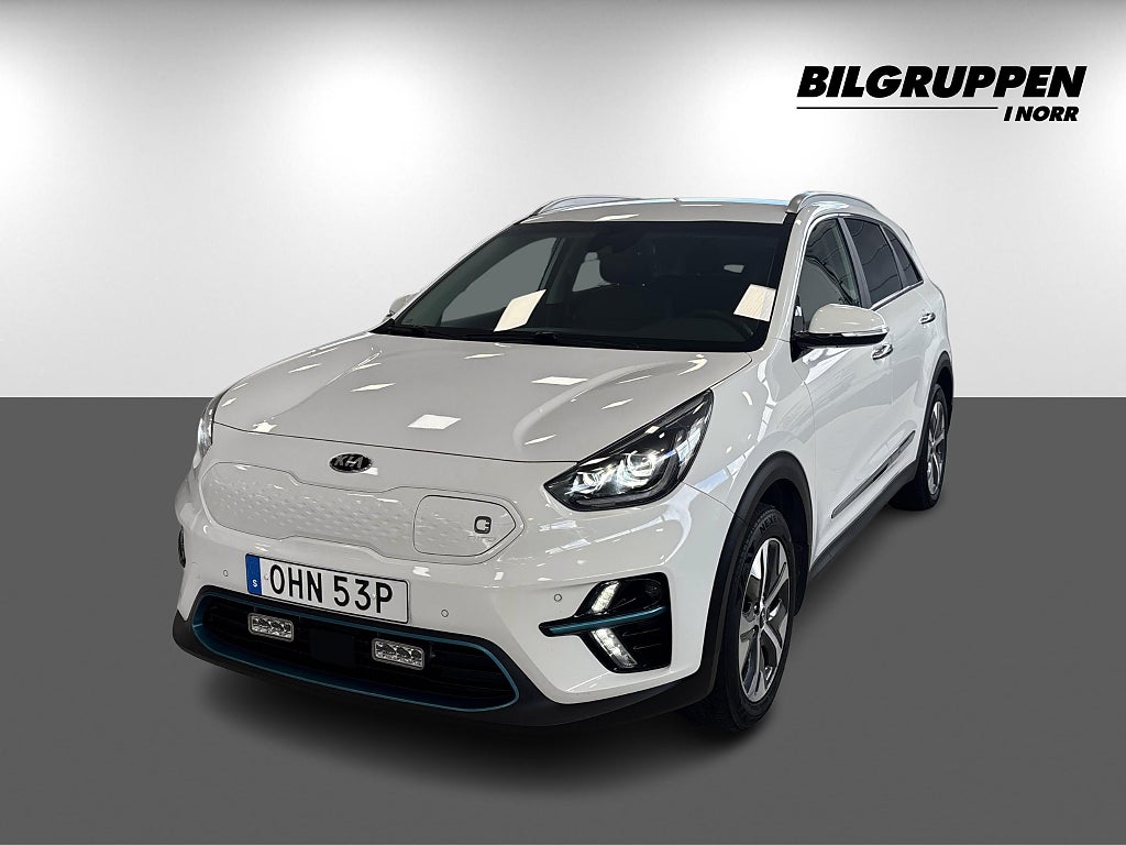 Kia Niro e- 64 kWh Advance