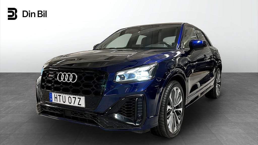 Audi SQ2 TFSI 300 HK quattro S-tronic