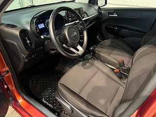 Kia Picanto 1.25 GLS Advance 84hk Mvärm Psens Rattvärme SoV
