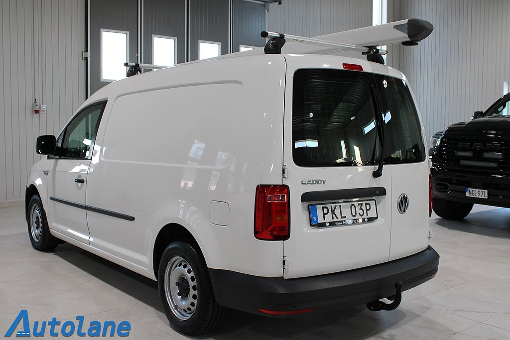 Volkswagen Caddy Maxi Van 2.0 TDI BMT Värmare,Inredning,PDC,102hk