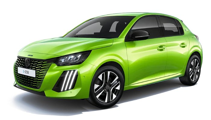 Peugeot E-208 Edition Style