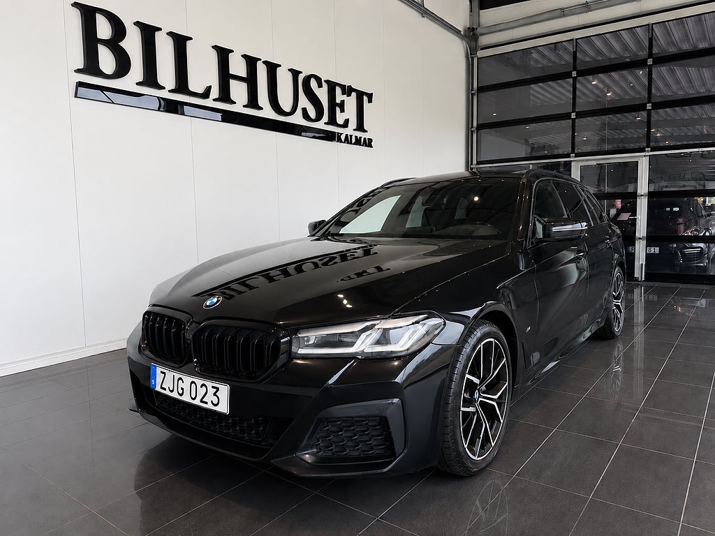 BMW 520d xDrive Touring M-Sport /Innovation /SE SPEC