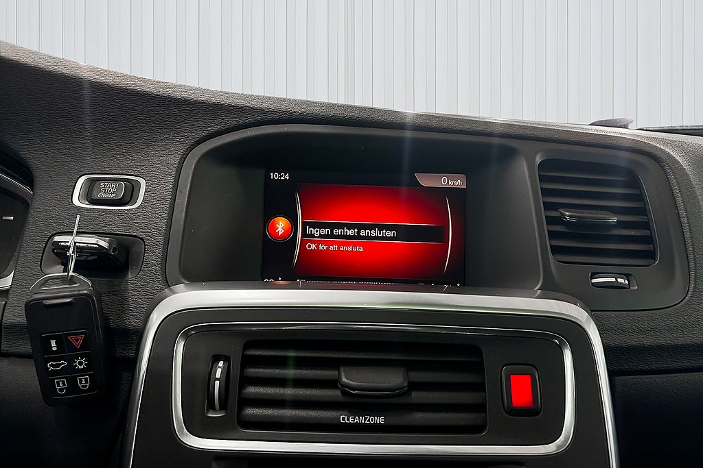 Volvo V60 2018