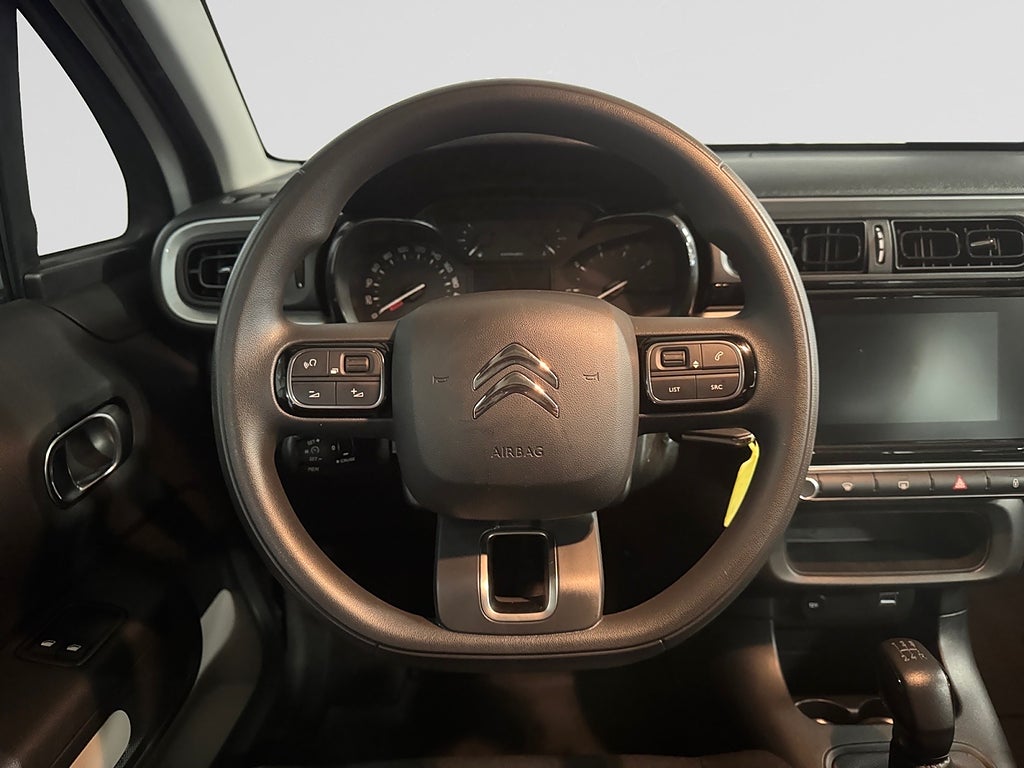 Citroën C3 1.2 PT 83hk Navigation P-Sensorer Carplay Farthållare bild 14