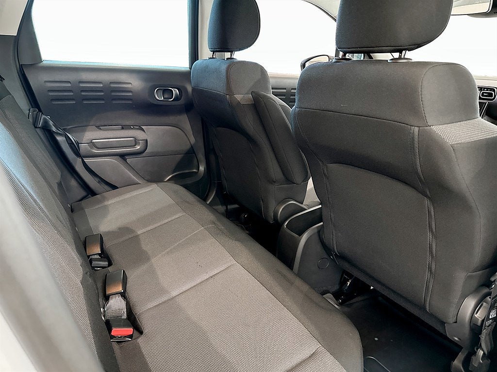 Bild på Citroën C3 Aircross Shine 1.2 PT 130hk Aut - CARPLAY, P-SENSORER