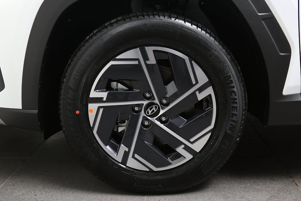 Hyundai Tucson Plug-In 4WD Essential - Privatleasing 2025