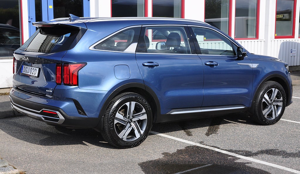 Kia Sorento 2023 - miniatyr 6