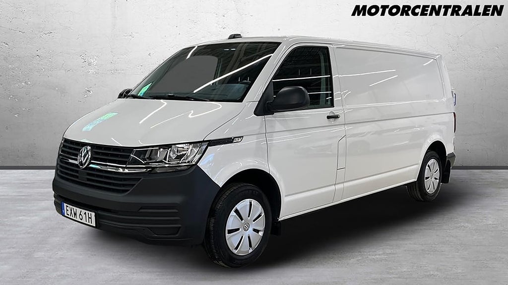 Volkswagen Transporter 2.0 TDI SCR DSG Sekventiell, 150hk