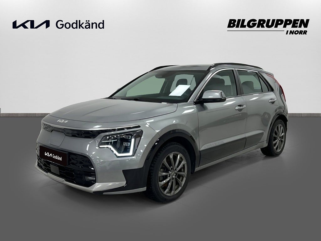Kia Niro EV Action V-hjul Drag Ränta 3,95%