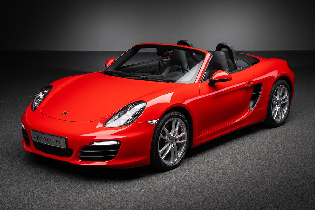 Porsche Boxster S 3.4 / Manuell