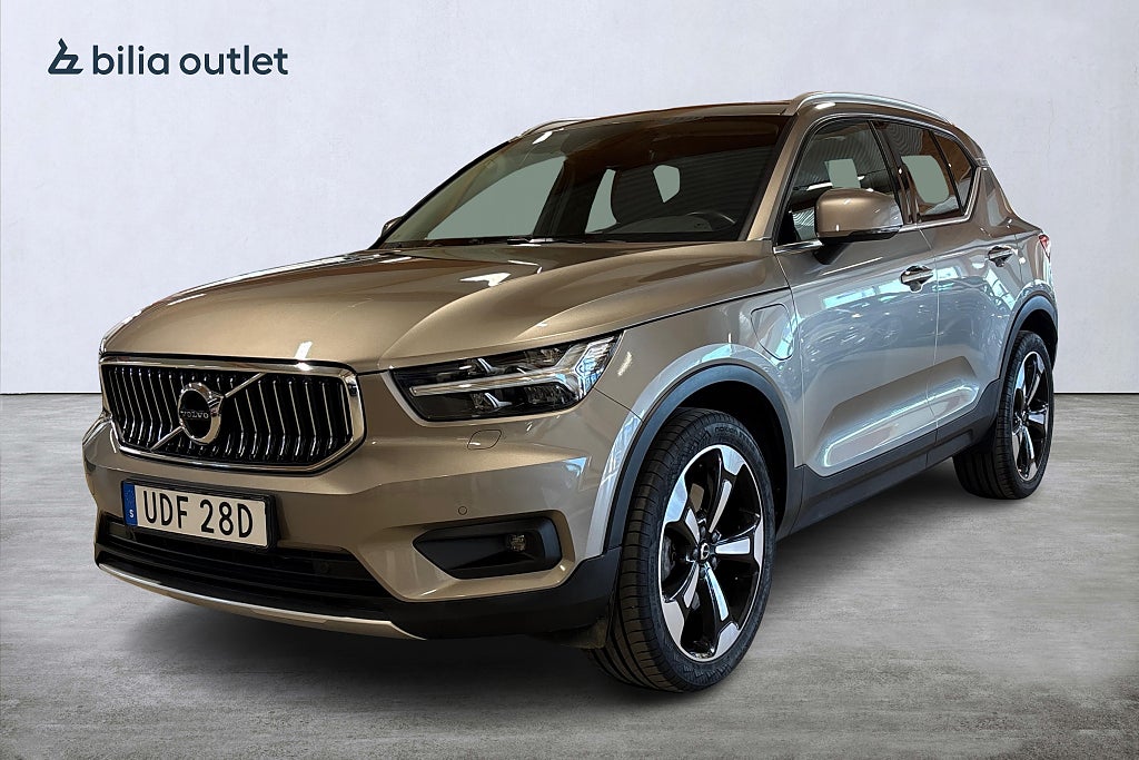 Volvo XC40 Recharge T4 Inscription Expression / Dragkrok / Navi