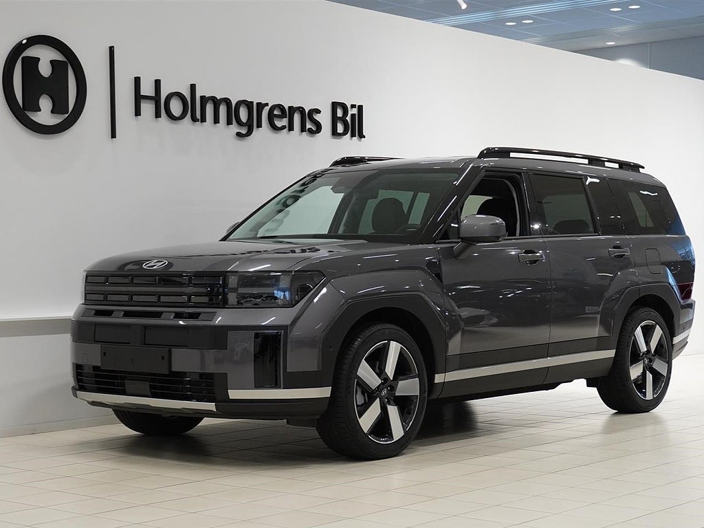 Hyundai Santa Fe PHEV 1.6-T 252hk 4WD, Advanced 6-Vxl 7sits