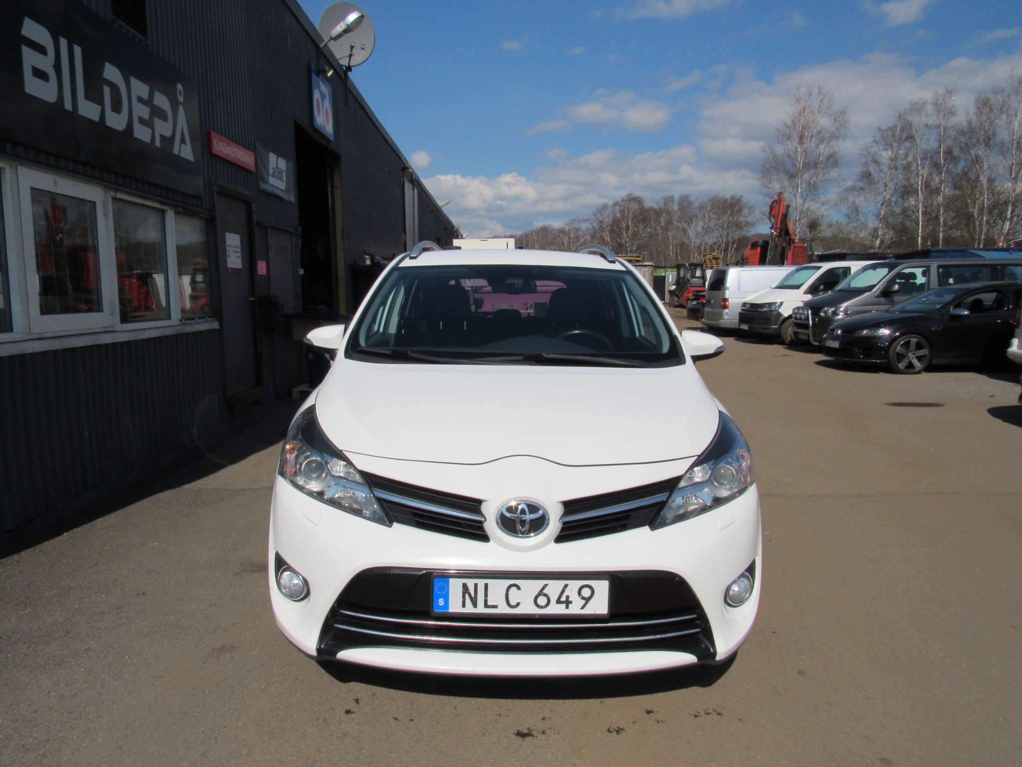 Toyota Verso 2018, kuva 3/48