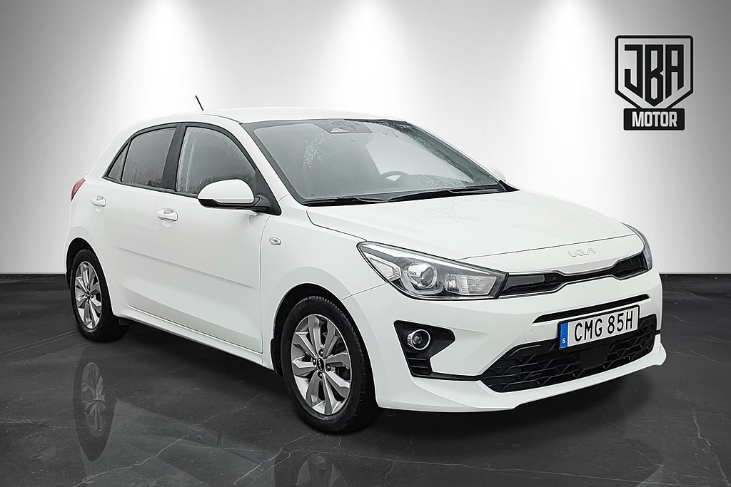 Kia Rio 1.0 T-GDI DCT Advance Euro 6