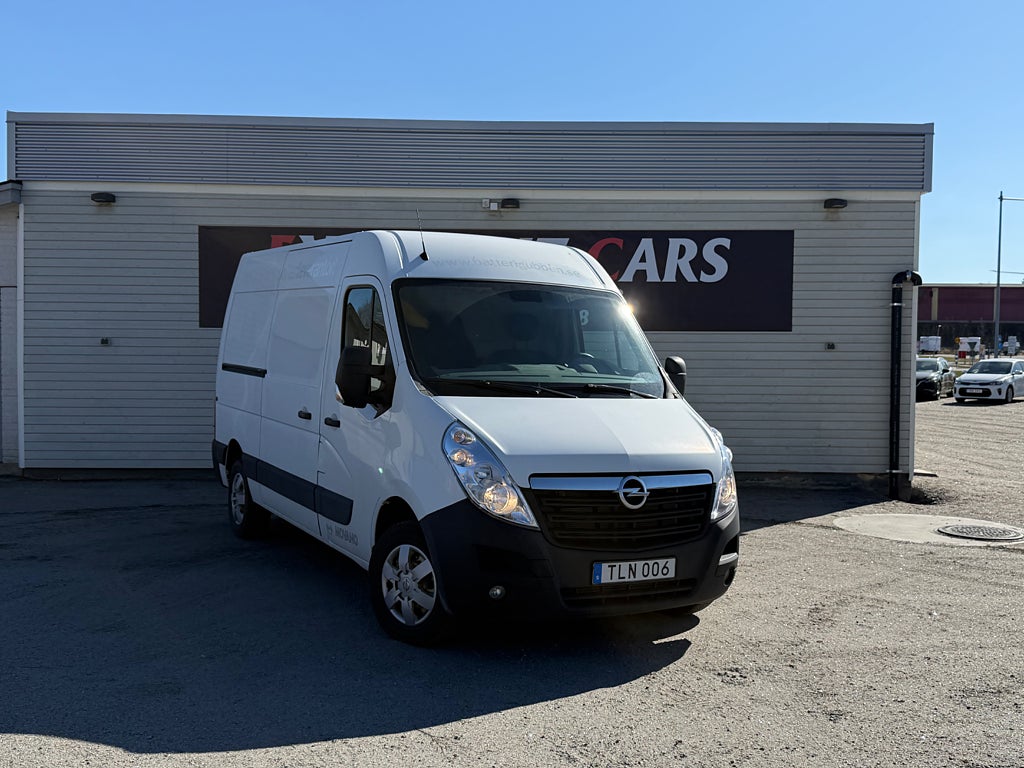 Opel Movano Van 3.5t 2.3 CDTI 