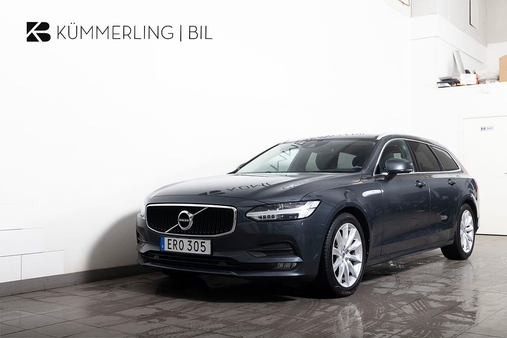 Volvo V90 D3 Geartronic Momentum Aut 150hk
