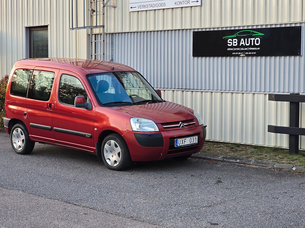 Citroën Berlingo Multispace 1.6