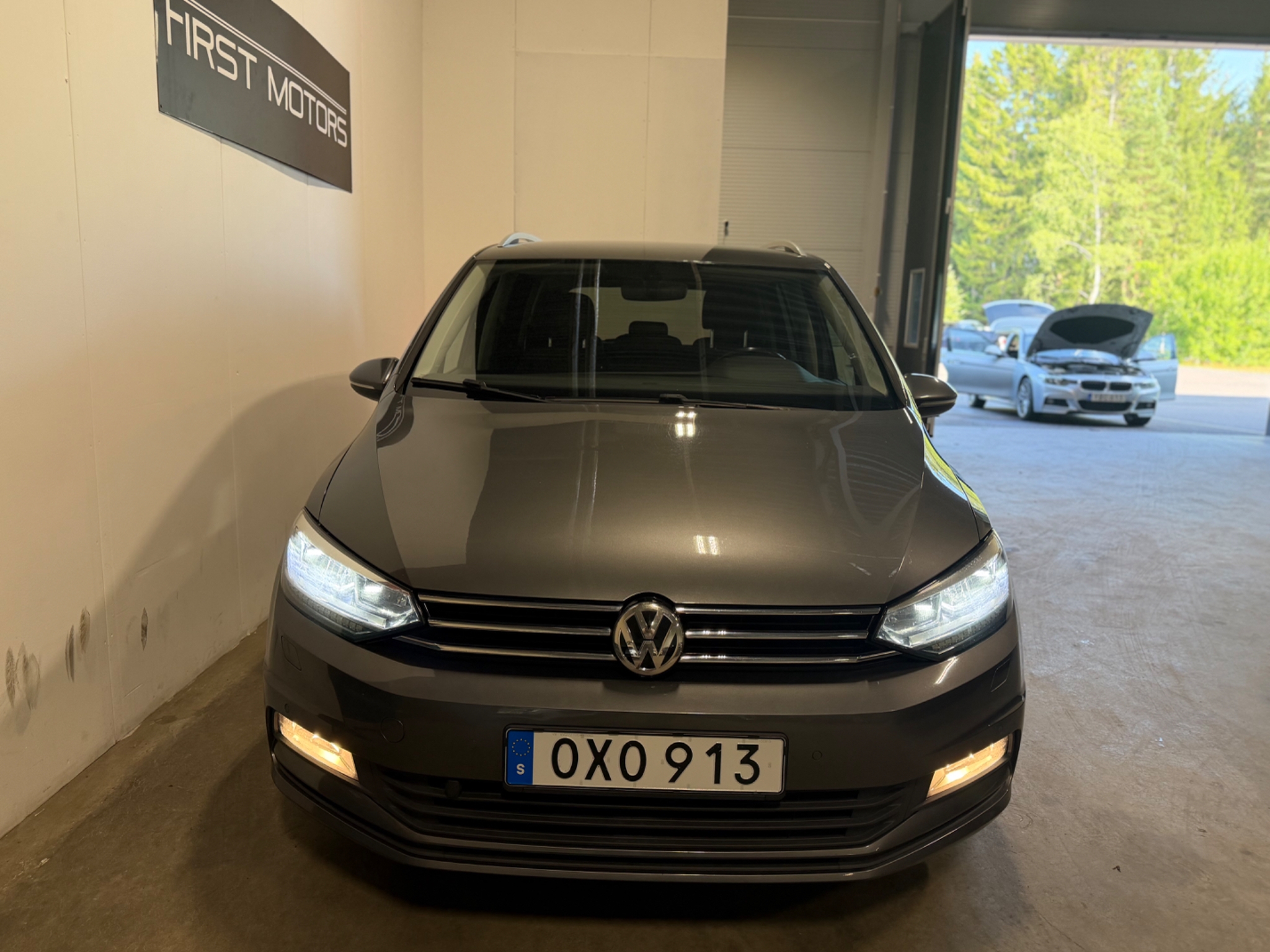Volkswagen Touran 2016, bild 4/56