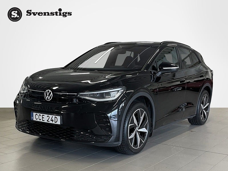 Volkswagen ID.4 GTX 4MOTION SWE Edition 79 kWh Drag Elstol etc