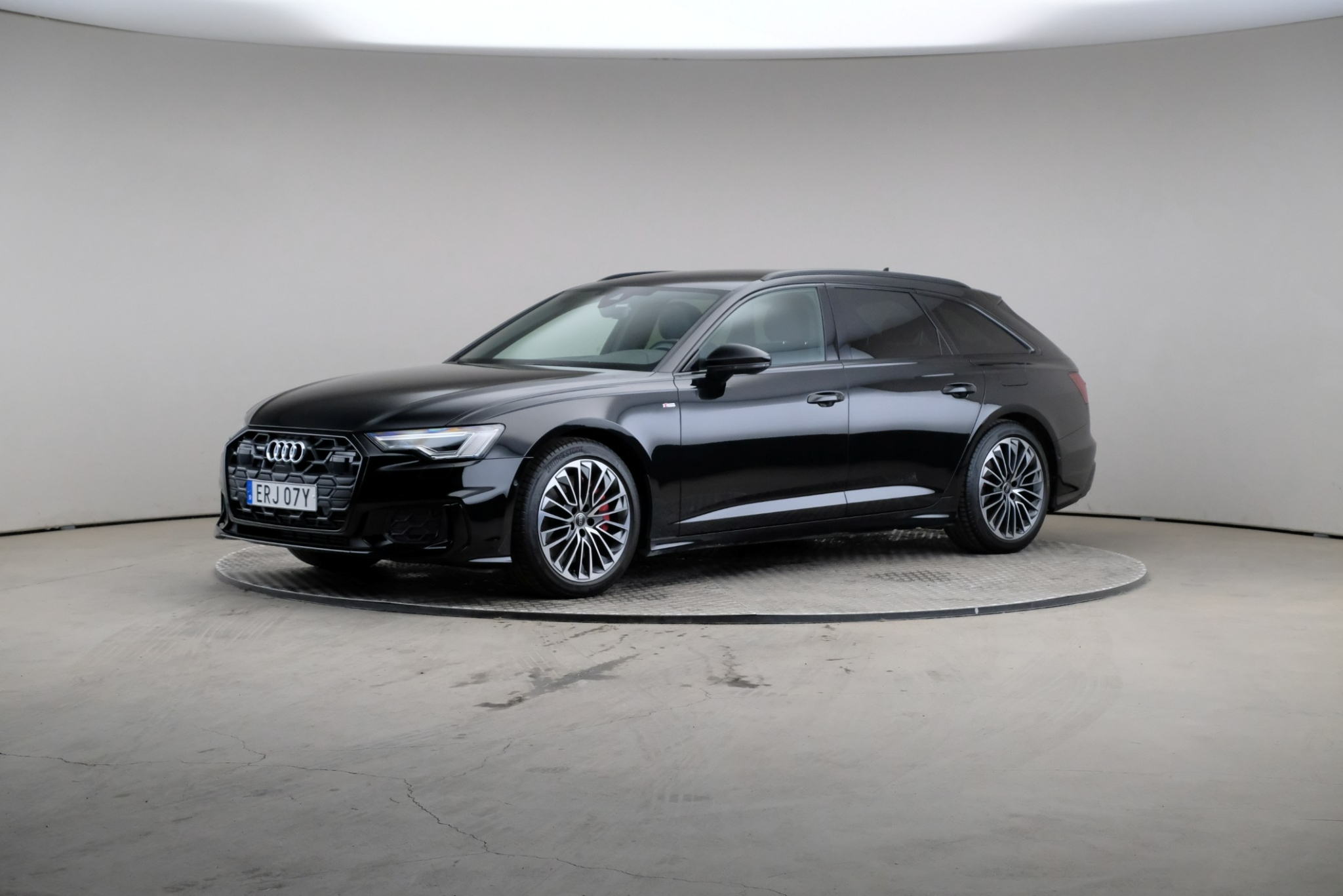 Audi A6 S line 2024, bild 6/10