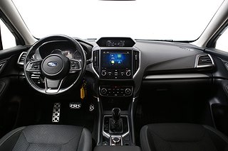 SUV Subaru Forester 17 av 25