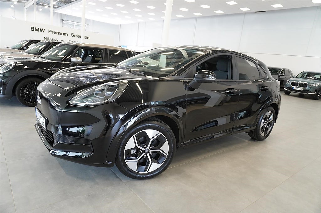 Ford Puma 2,65% ränta Gen-E 168hk