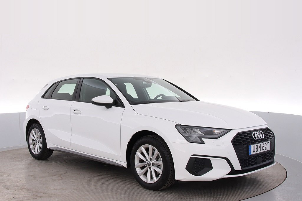 Audi A3 Sportback 35 TFSI 150Hk Proline