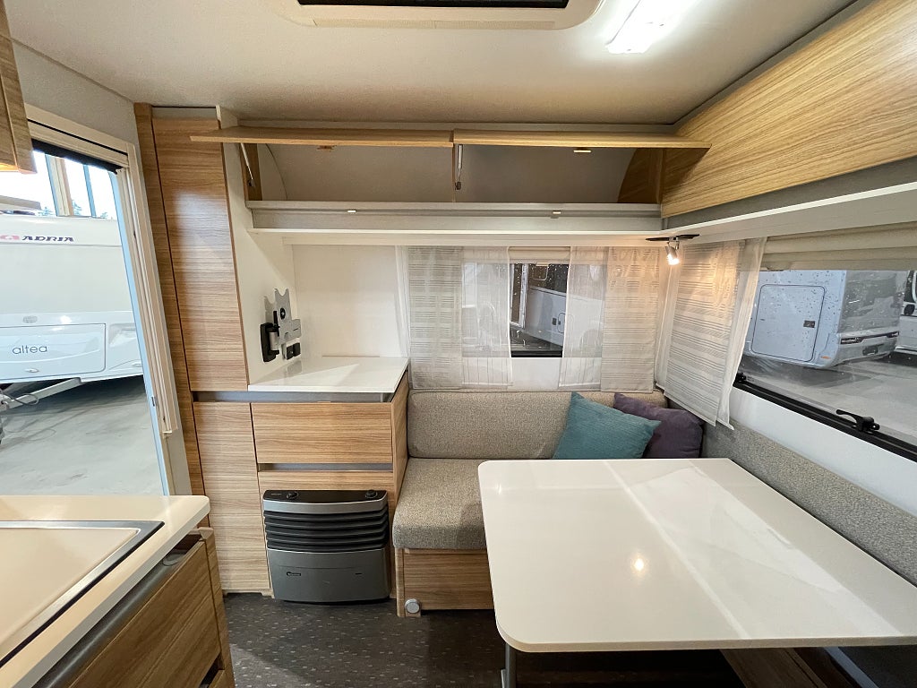 Adria Altea 432 PX / Köp nu – hämta till våren! - Adria