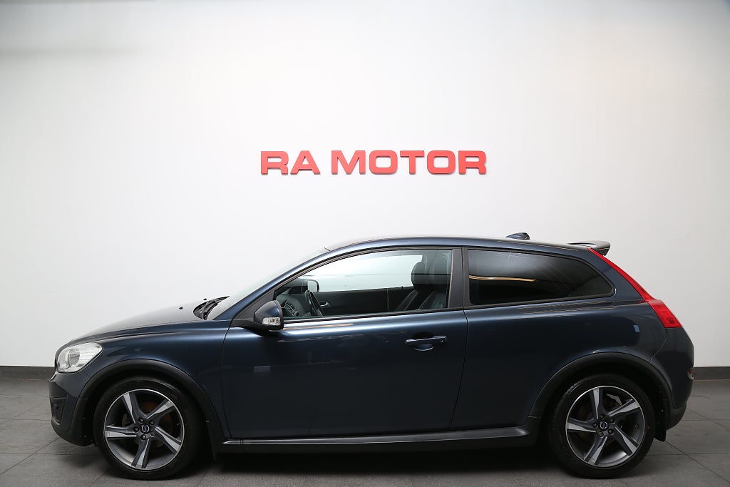 Volvo C30 2,0F 145hk Kinetic Motorvärmare Nyservad 2010