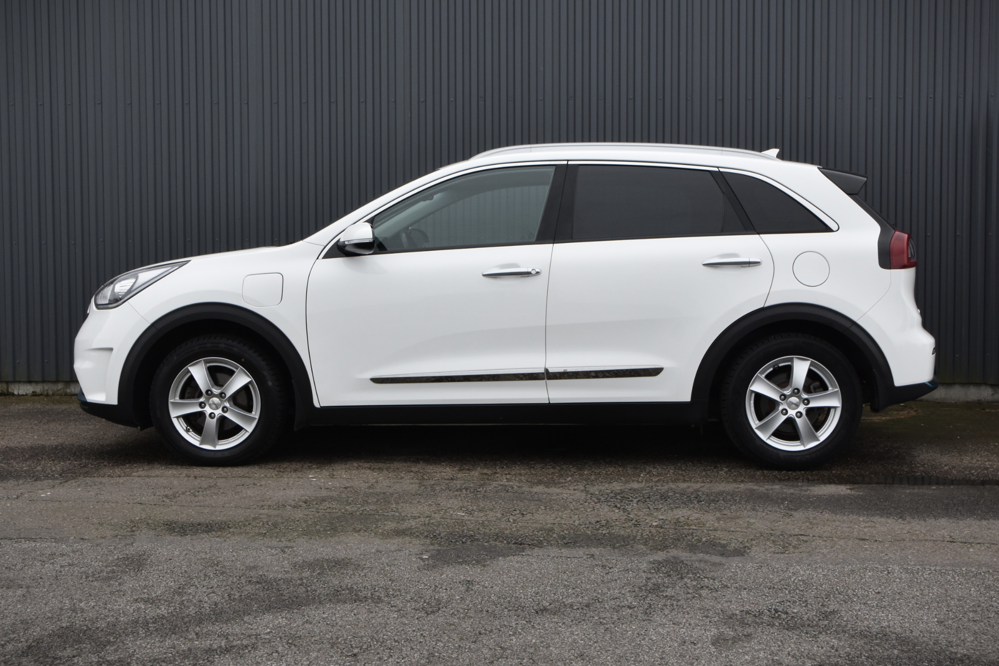 Kia Niro P-HEV DCT Advance Plus EX Drag 2019, bild 6/53