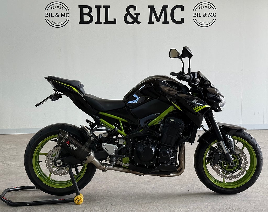 Kawasaki Z900 1.0 AkrapovicHelsystem 0kr insats 2,95% RÄNTA 